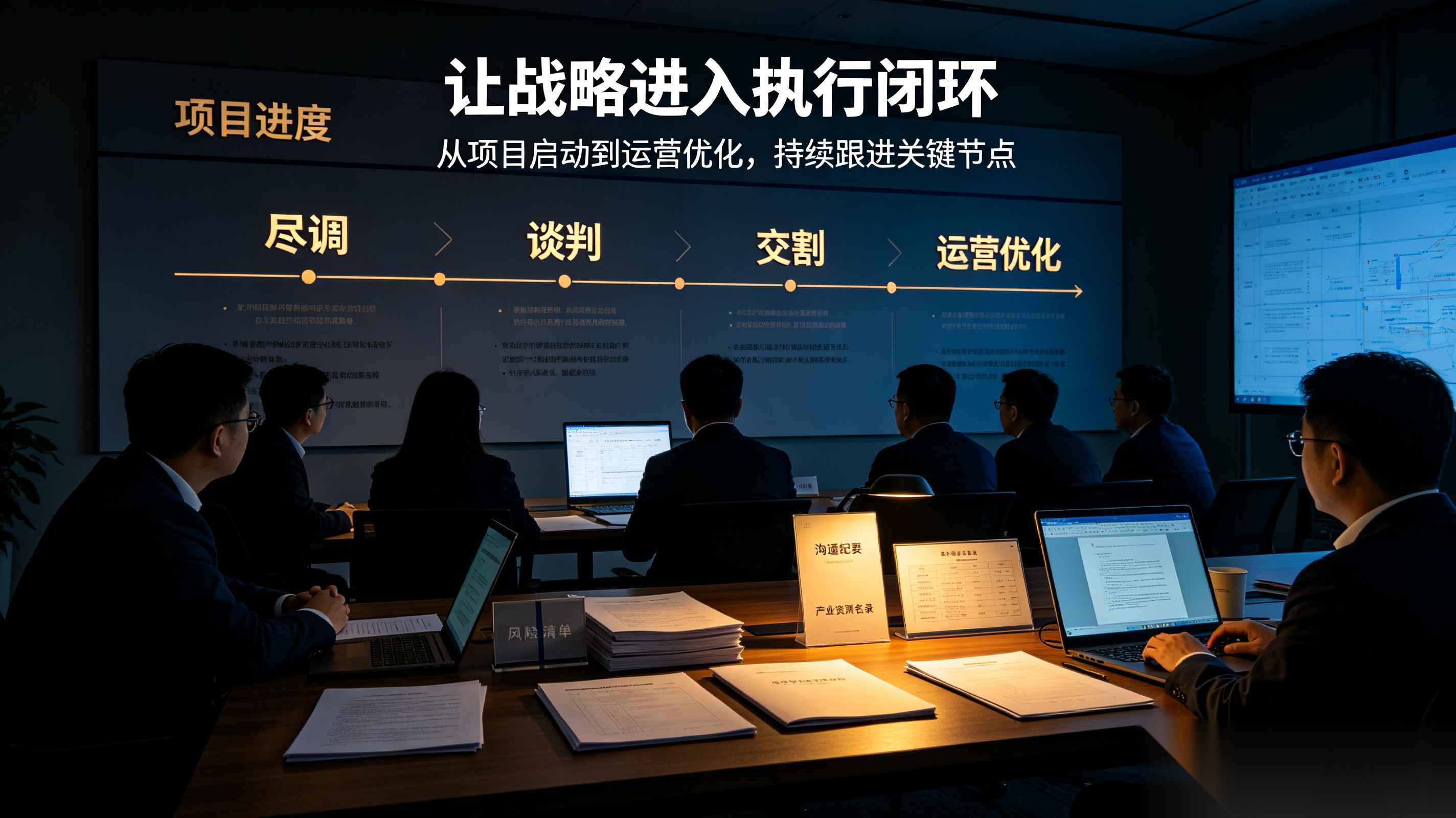 A轮成长期企业企业TS协议指南：实战操作指南维度的系统梳理-第1张图片-深圳中科创投