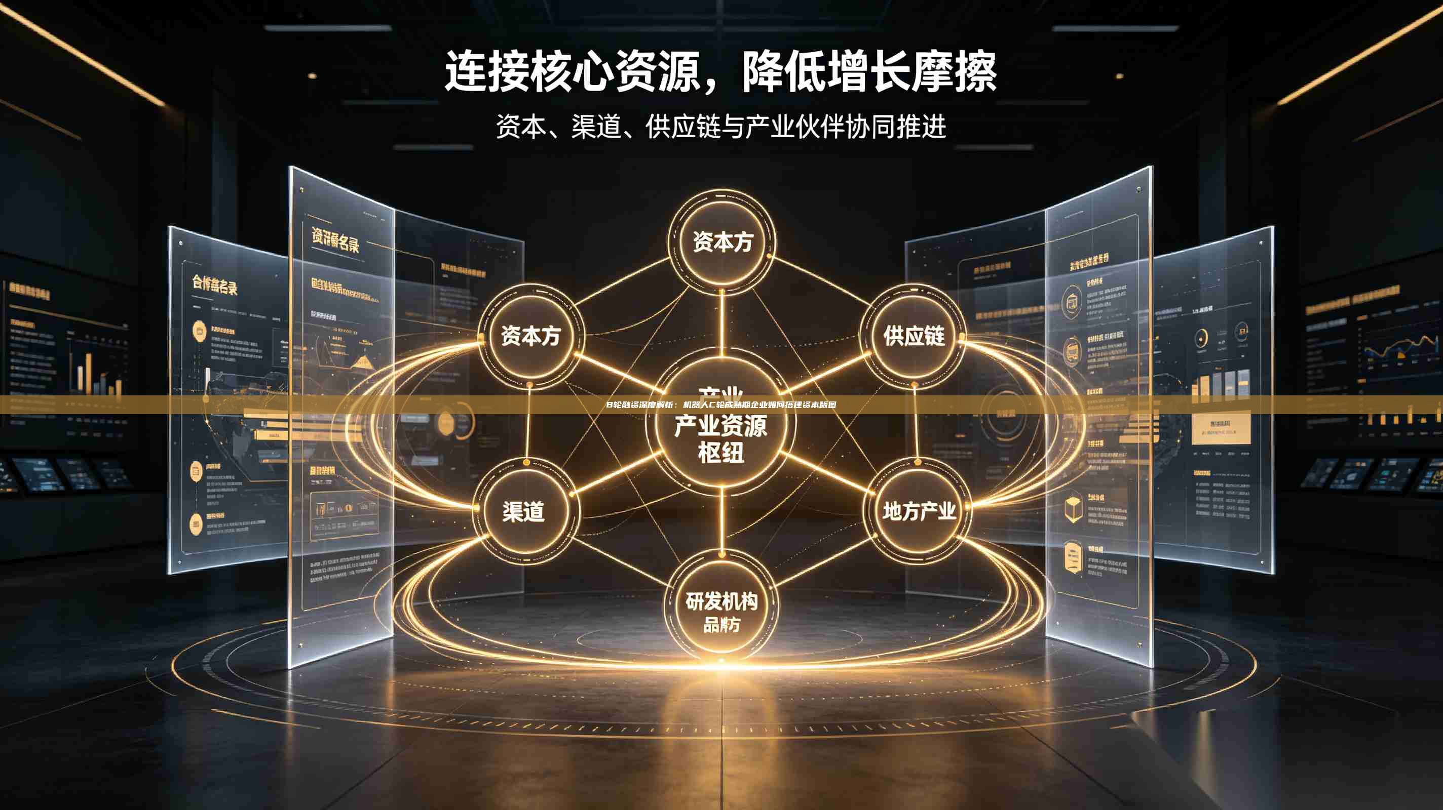 B轮融资深度解析:机器人C轮成熟期企业如何搭建资本版图-第1张图片-深圳中科创投 B轮融资深度解析:机器人C轮成熟期企业如何搭建资本版图-第1张图片-深圳中科创投
