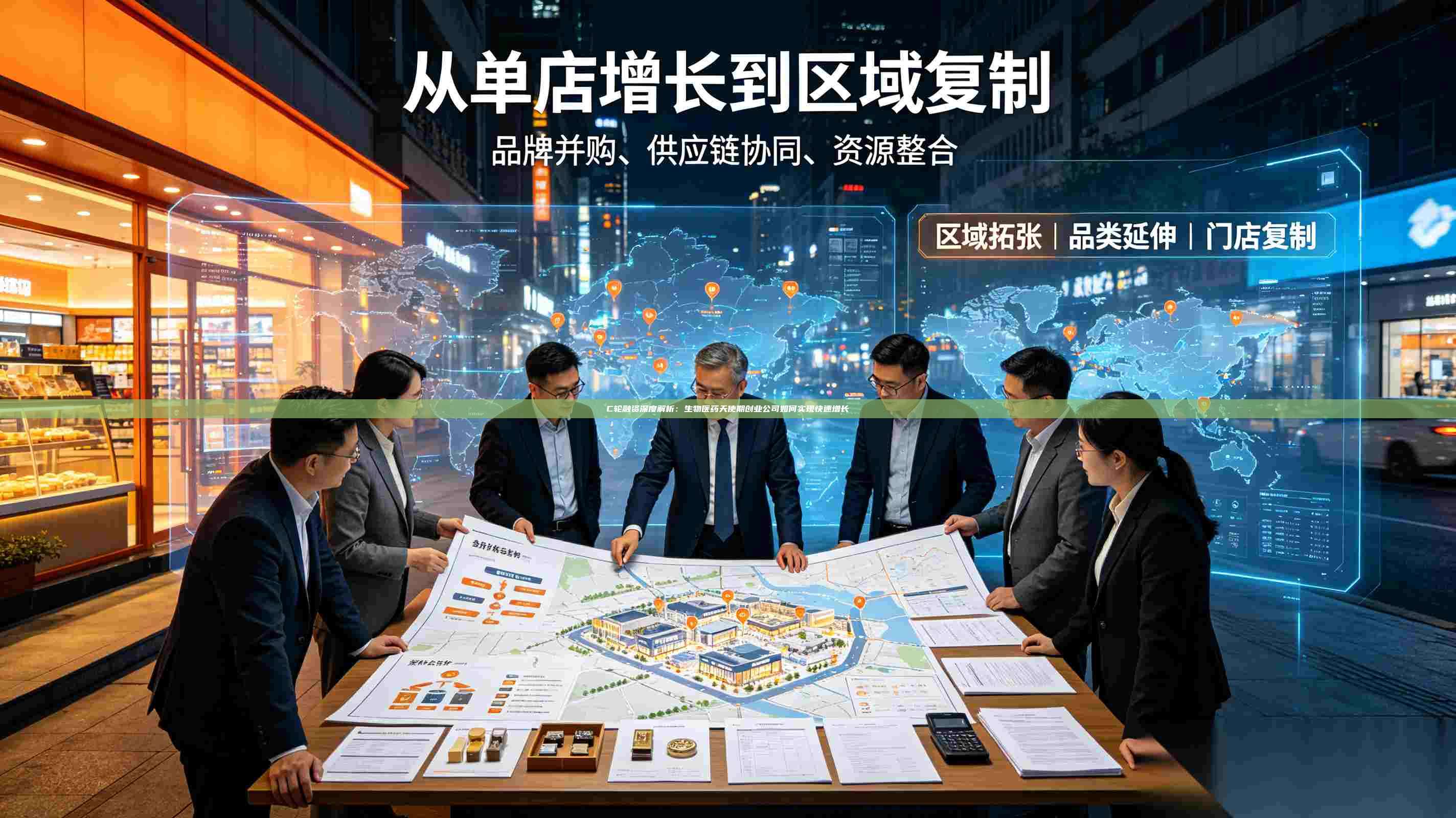 C轮融资深度解析:生物医药天使期创业公司如何实现快速增长-第1张图片-深圳中科创投 C轮融资深度解析:生物医药天使期创业公司如何实现快速增长-第1张图片-深圳中科创投