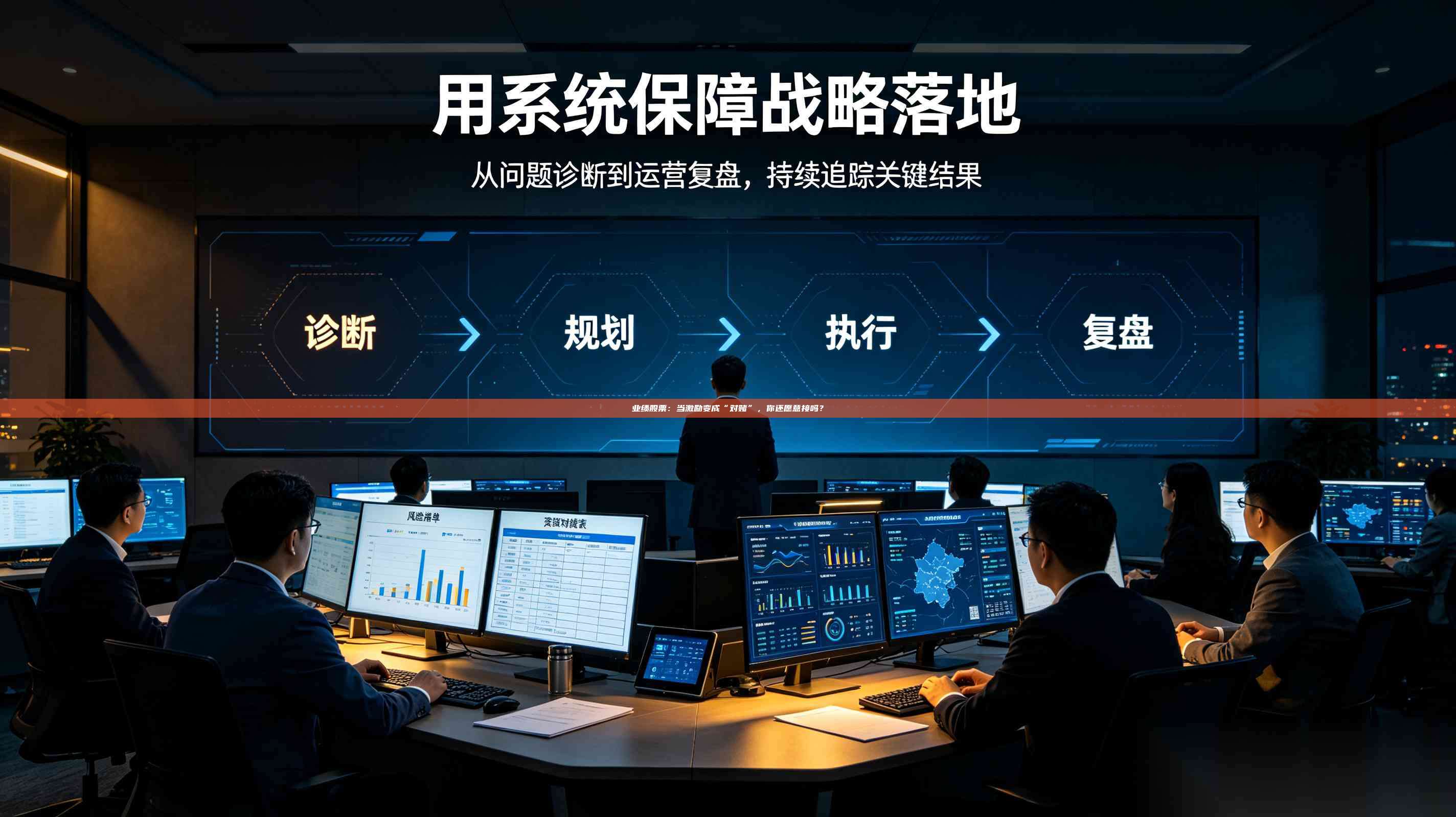 业绩股票:当激励变成“对赌”,你还愿意接吗?-第1张图片-深圳中科创投 业绩股票:当激励变成“对赌”,你还愿意接吗?-第1张图片-深圳中科创投