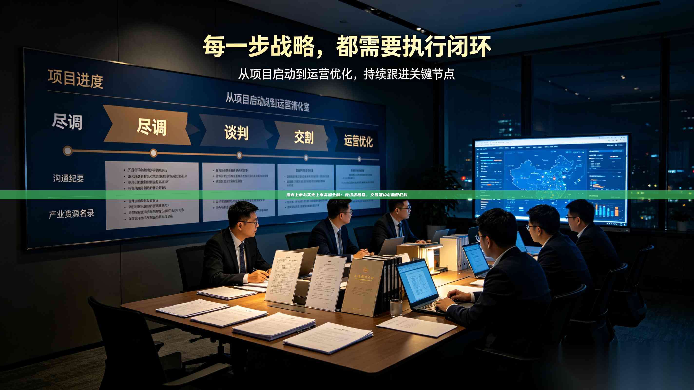 借壳上市与买壳上市实操全解:壳资源筛选、交易架构与监管红线-第1张图片-深圳中科创投 借壳上市与买壳上市实操全解:壳资源筛选、交易架构与监管红线-第1张图片-深圳中科创投