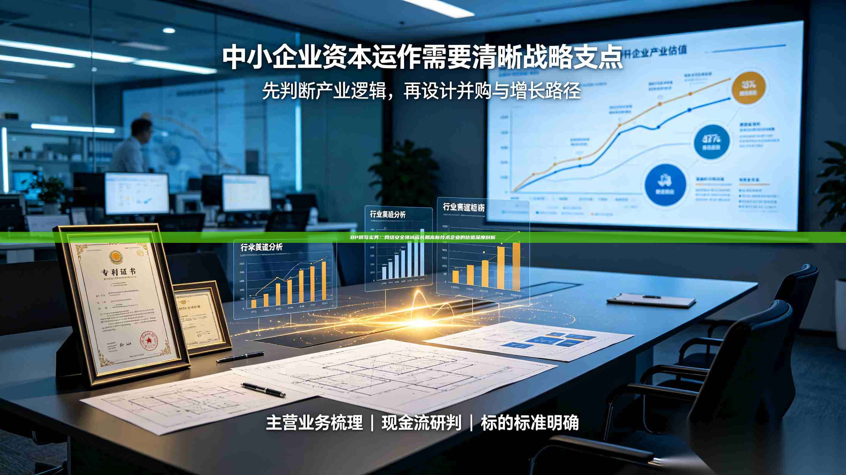 BP撰写实务:网络安全领域成长期高新技术企业的估值深度剖析-第1张图片-深圳中科创投 BP撰写实务:网络安全领域成长期高新技术企业的估值深度剖析-第1张图片-深圳中科创投