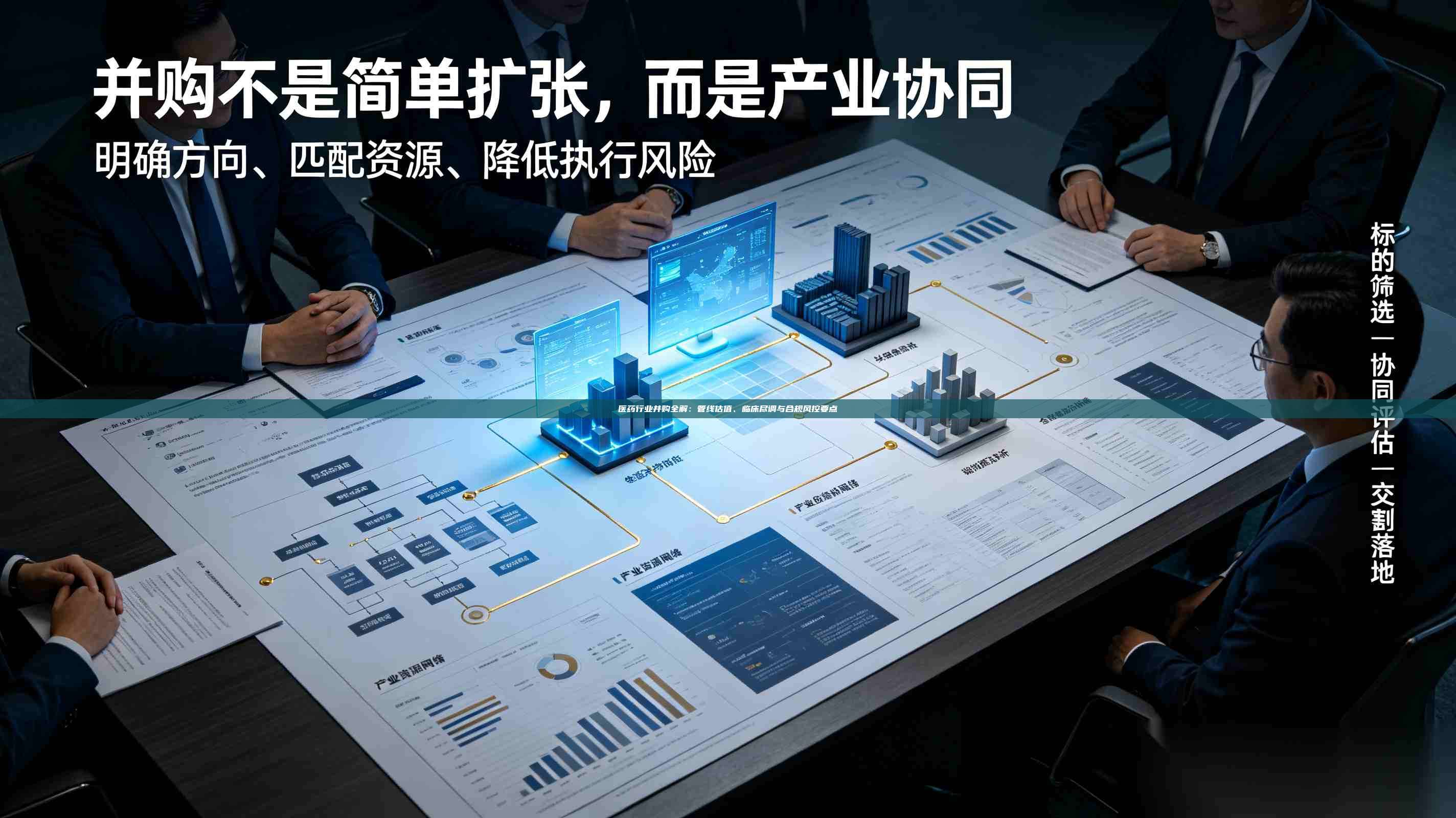 医药行业并购全解:管线估值、临床尽调与合规风控要点-第1张图片-深圳中科创投 医药行业并购全解:管线估值、临床尽调与合规风控要点-第1张图片-深圳中科创投
