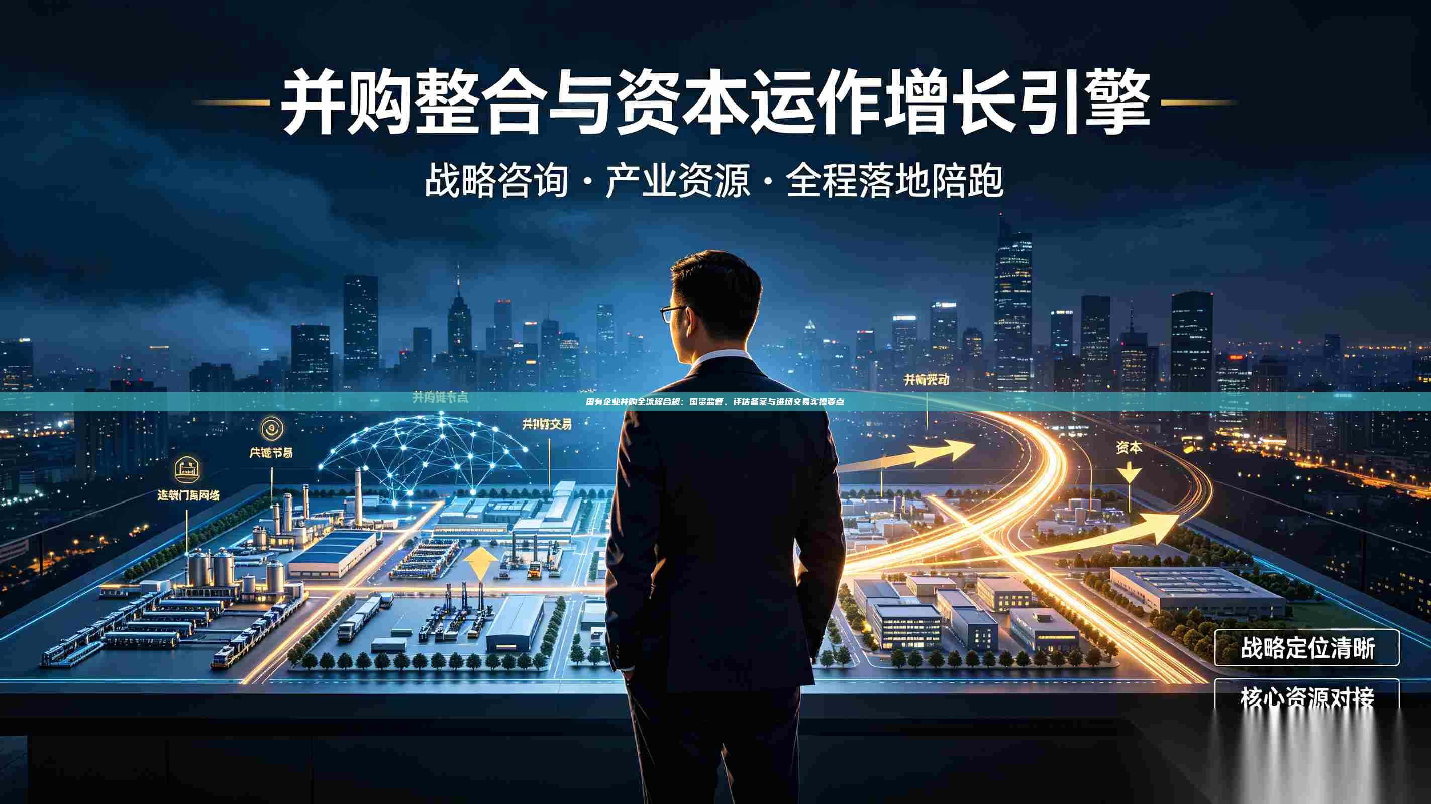 国有企业并购全流程合规:国资监管、评估备案与进场交易实操要点-第1张图片-深圳中科创投 国有企业并购全流程合规:国资监管、评估备案与进场交易实操要点-第1张图片-深圳中科创投