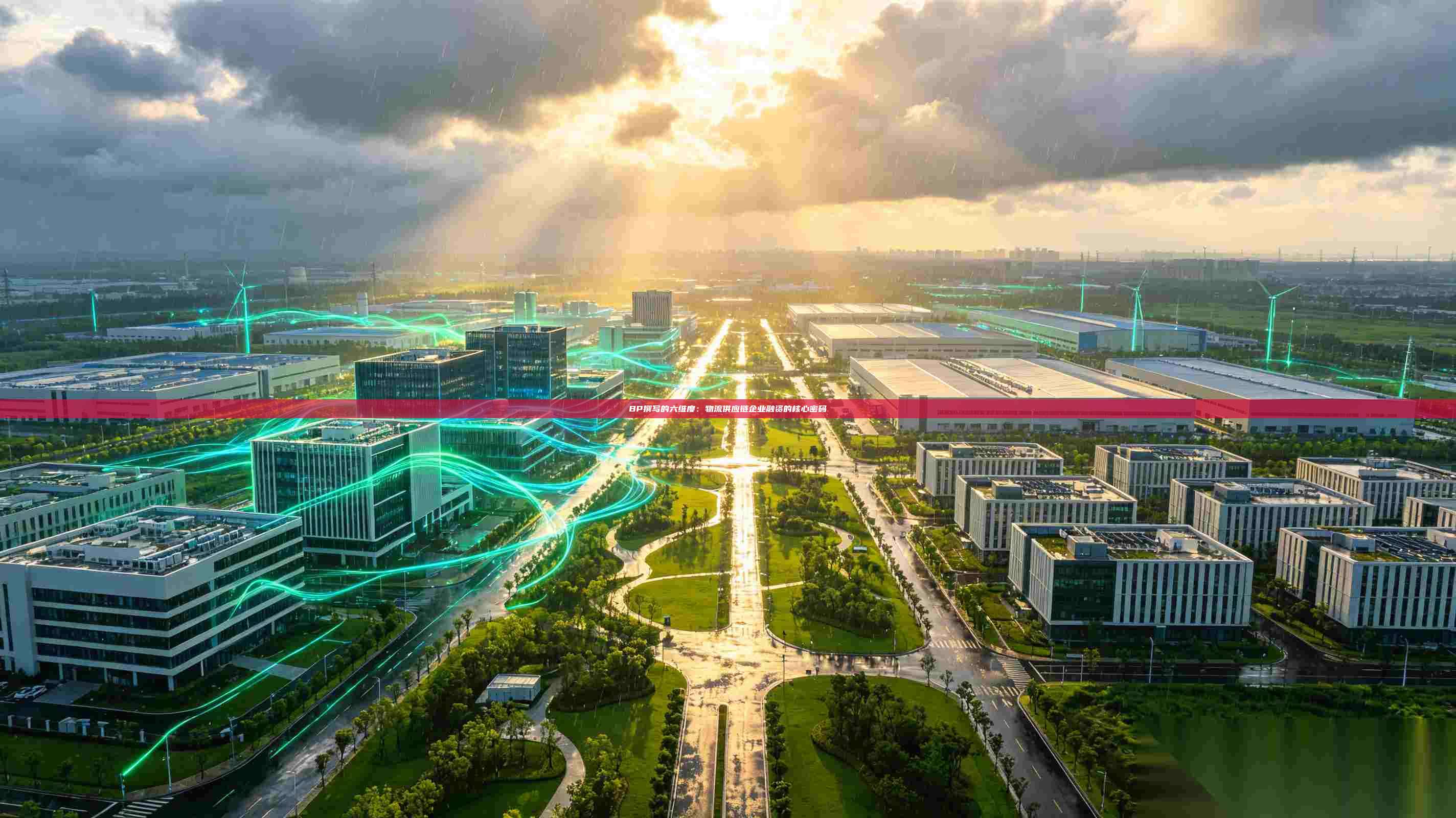 BP撰写的六维度:物流供应链企业融资的核心密码-第1张图片-深圳中科创投 BP撰写的六维度:物流供应链企业融资的核心密码-第1张图片-深圳中科创投